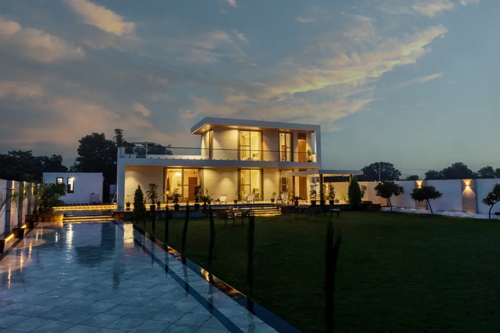 villa udaipur